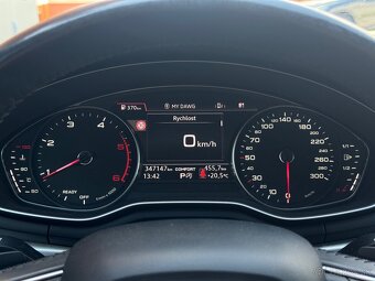 Audi A4 B9 2.0TDI 140kw 347tis - 17