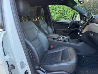 Mercedes GLE 350d 4Matic, r.v. 10/2016, 131.500km - 17