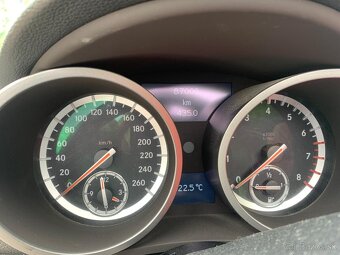 Mercedes SLK 2010 cabrio 135kw 87 000km BA - 17