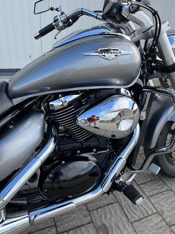 SUZUKI VZ800 INTRUDER M800…..2009…..TOP STAV - 17