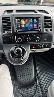 Predám Volkswagen caravelle LONG 2.0tdi 75kw 2012 8miestny - 17