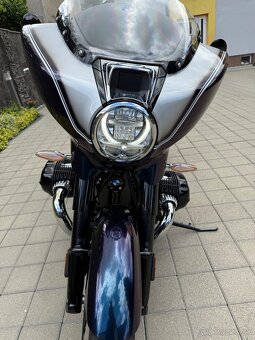 Predám BMW R18 Bagger - 17