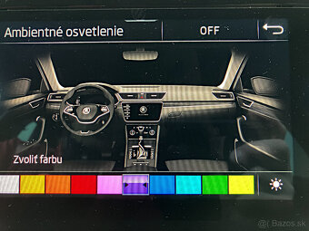 Škoda Superb Combi 1.5 TSI Style DSG - 17