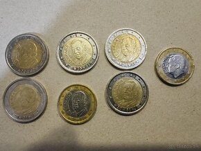 2 eurove mince - 17