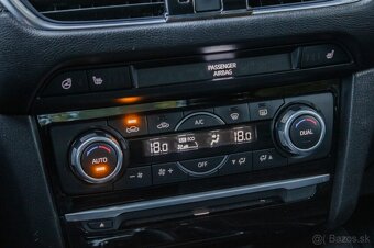Mazda 6 2.0 Skyactiv-G Revolution / 1.MAJITEĽ / DPH / BOSE - 17