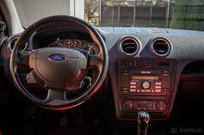 Ford Fusion 1,4i,Prvý majiťeľ,Nová STK,Možnosť financovania - 17