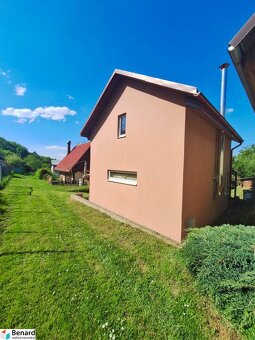 NOVINKA MUROVANÁ CHATKA NA PREDAJ, POZEMOK 341 m2, PREŠOV - 17