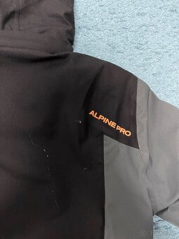 Alpine pro bunda - 17