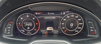 AUDI Q7 3.0 TDI 272K QUATTRO TIPTRONIC / MOŽNÝ ODPOČET DPH - 17