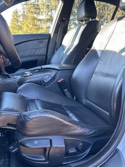 Bmw 530XD e60 - 17
