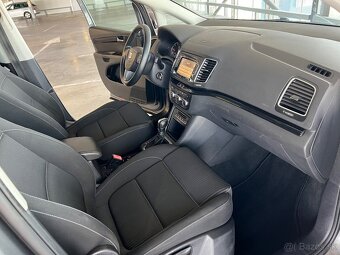 Seat Alhambra 2.0 TDI CR DPF 177k Style DSG - 17
