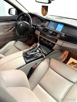 BMW 525d Xdriwe - 17