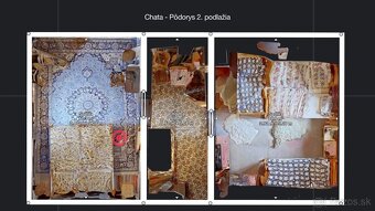 Na predaj tradičná chalupa s chatou vo Vychylovke - 17