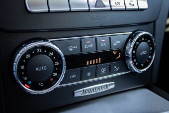 Mercedes-Benz C trieda Kombi 220 CDI Avantgarde W204 - 17