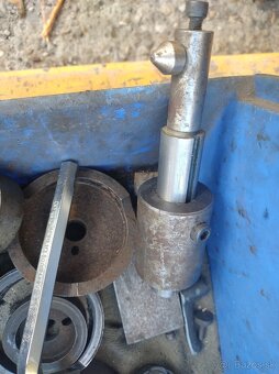 Bruska na vrtaky, poloautomaticka - 17