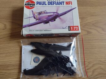 Plastikové modely 1:72 (1) - 17