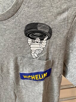 Predám značkové trička S-XS pánske Nové - 17