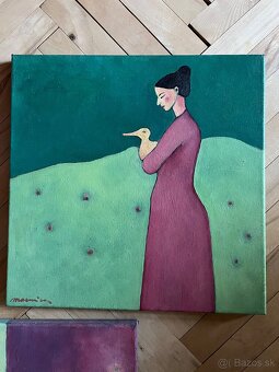 Obrazy a obrázky od M.Miženkovej - 17