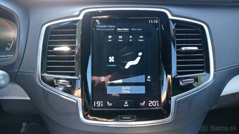 Volvo XC90, T8 Recharge R-Design 7Míst, odpočet DPH - 17