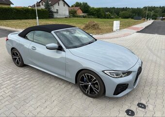 BMW Řada 4, 430i x-drive,M-PAKET,CABRIOLET - 17