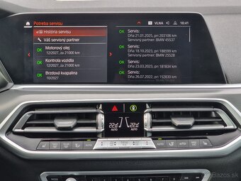 BMW X5 xDrive 30d 265k AT8 M-Packet za 36.990 € - 17