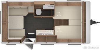 Tabbert Senara+ 460E r.v. 2025 / DPH /AKCIA DO 31.3.2026 - 17