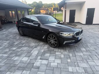 Predám BMW 530 xd - 17