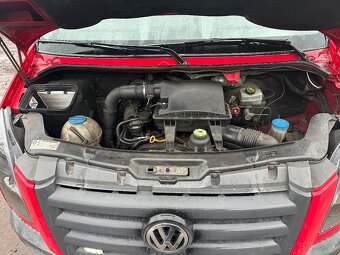VW Crafter 2.5Tdi 120kw 9 mist - 17