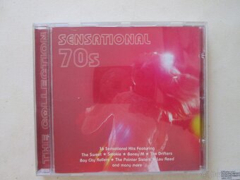 GOSPEL, CHRISTMAS, OLDIES HITS na CD. - 17