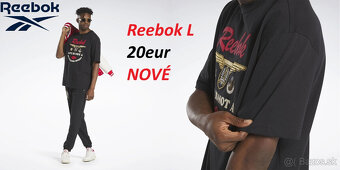 Tričko Reebok - 17