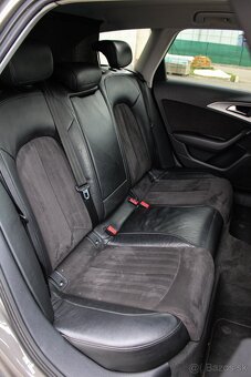 Audi A6 Avant 3.0 TDI DPF - 17