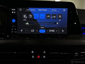 VW GOLF 8R 235kw 7/2021 Top stav - 17
