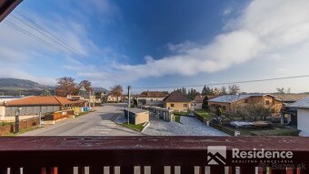 REZERVOVANÉ Rodinný penzion na predaj, Bešeňová - 17