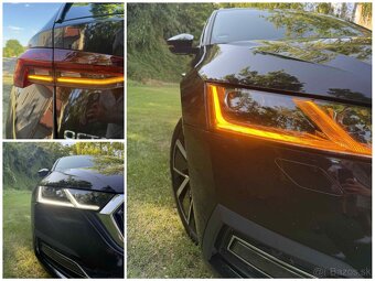 Škoda OCTAVIA 4 Combi 2.0TDi DSG 110kW VIRTUAL - 17