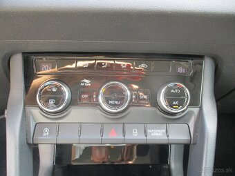 ŠKODA KAROQ 2,0TDi 110kw 4x4 DSG 2019 DPH - 17