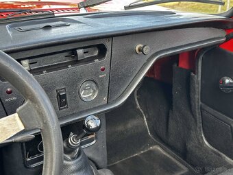 Triumph Spitfire MkIV z roku 1971 - 17
