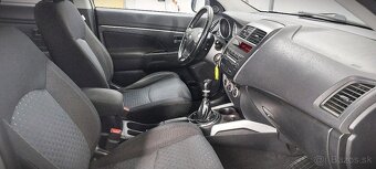 Mitsubishi ASX 1.8 DI-D, 6-st. manuál, 2011, 234 064 km - 17