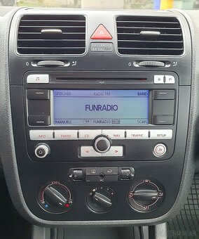 Volkswagen Golf Variant 1.9 TDI Comfortline - 17