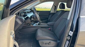 Audi E-tron 55 quattro s DPH - 17