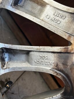 Disky Bmw 5x120 r17 - 17