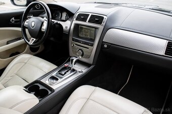 Jaguar XKR 4.2 Coupé 306kW A6, (2007) - 17