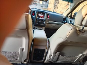 Dodge Durango 3.6 V6 Awd r.v.10/2017 6 místne - 17