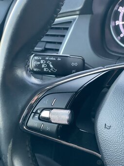Škoda Fabia Combi 1.0 TSI Benzín - 17