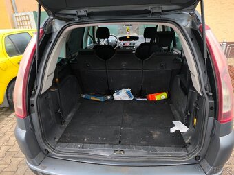 Citroen C4 Picasso  1.6hdi 80kw - 17