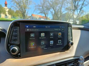 Hyundai SantaFe Premium 2019 2.2 CRDI, 4x4, 147KW, 7-miestne - 17