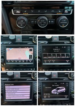 VW GOLF VII R-line 2.0TDi 110kW DYNAUDIO/KAMERA - 17