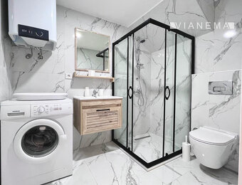 IBA U NÁS Na predaj 4i apartmán s terasou v Kemeri, 180m2 - 17