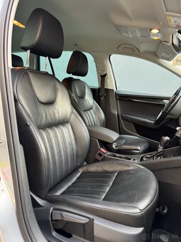 ŠKODA OCTAVIA KOMBI, STYLE+, 1,6 TDI, AUTOMAT DSG, 8/2017 - 17