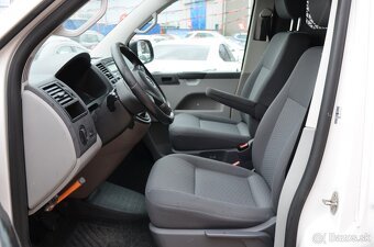 Volkswagen T5 Transporter Shuttle 2.0 TDI - 17