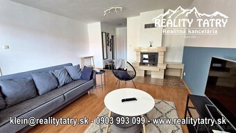 Mezonetový byt 3 izbový s loggiou, krbom a garážovým státím - 17